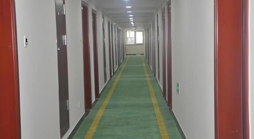 Greentree Inn Linyi Feixian Jianshe Road Express Hotel Eksteriør bilde