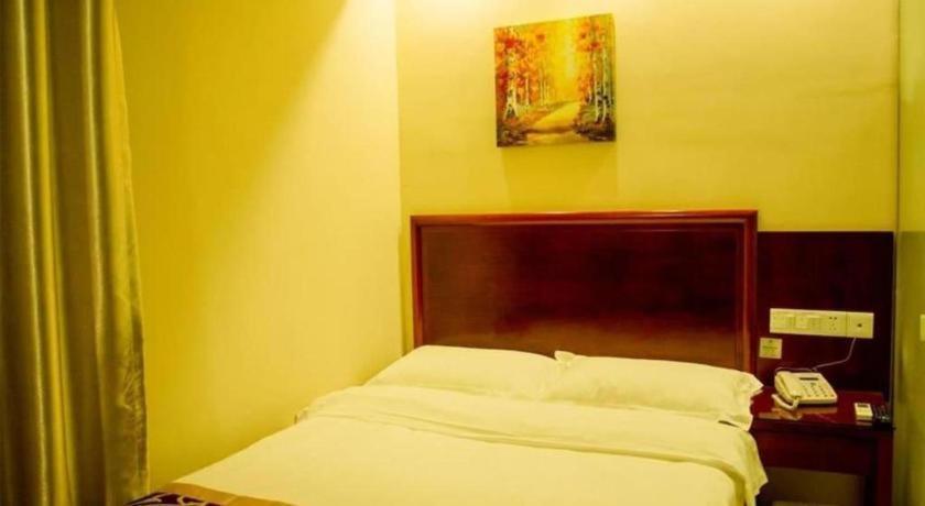 Greentree Inn Linyi Feixian Jianshe Road Express Hotel Eksteriør bilde